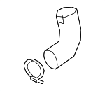 282862GTA0 - : Inter-Cooler Hose for Kia: Optima Image