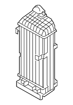 282712GTA3 - : Inter-Cooler for Kia: Optima Image
