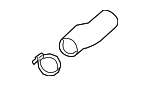 282832GTA0 - : Inter-Cooler Hose for Kia: Optima Image