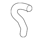 282372G420 - Cooling System: Oil Pipe for Kia: Optima, Sorento, Sportage Image