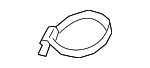 282923A070 - : Outlet Hose Clamp for Kia: Optima, Sorento, Soul, Stinger Image