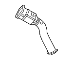 958113022DX - : Catalytic Converter for Porsche: Cayenne Image