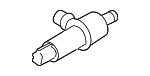 CX2796 - Emission System: Motorcraftâ„¢ Solenoid for Ford Image