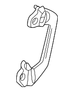 85654540 - Body: Grip Handle for GM Image