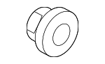 MD061287A1 - Cooling System: Idler Pulley Nut for Kia: Rio Image