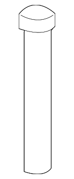 K997950890 - : Idler Pulley Adjust Bolt for Kia: Rio Image