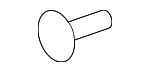 68088195AA - Body: Bumper Face Bar Bolt for Mopar Image