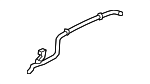LR071243 - Emission System: Lower Pipe for Land-Rover Image