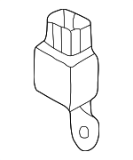 ZL0166991 - Electrical: Condenser for Mazda: Miata, Protege, Protege5 Image