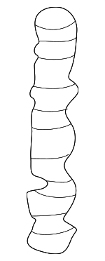 ZM0118T07 - Electrical: Ignition Coil Spring for Mazda: Protege Image