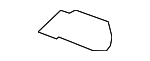 65755G3000 - Body: Seat Frame Bracket for Kia Image