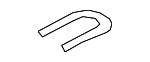 65546F2000 - Body: Tow Hook for Kia Image