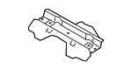 65630M6200 - Body: Rear Cross-member for Kia Image