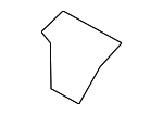 65557M6000 - Body: Floor Pan Bracket for Kia Image