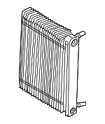 17217887304 - Cooling System: Oil Cooler Assembly for BMW Image