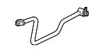 17228836796 - Cooling System: Outlet Hose for BMW Image