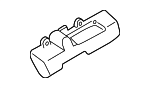 51242991091 - : Lock Cover for BMW: X1 Image