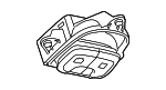 6QM67MS7AA - Body: Sunroof Switch for Mopar Image