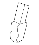 15894213 - Body: Recline Motor for Cadillac: CTS Image