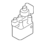 T4K9480 - HVAC: Cooler for Jaguar: I-Pace Image