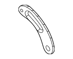 68490219AA - Emission Control: Exhaust Gas Re-circulation (Egr) Tube Bracket for Mopar Image