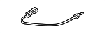 68492934AA - Emission Control: Exhaust Gas Re-circulation (Egr) Valve Temperature Sensor for Mopar Image