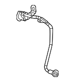 68490092AA - : Exhaust Gas Tube for Mopar Image