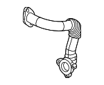 68490051AA - Emission System: Egr Pipe for Mopar Image