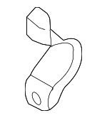 20416FL001 - Suspension: Suspension Stabilizer Bar Bracket for Subaru Image
