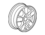 42700SZAA22 - : Wheel, Alloy for Honda: Pilot Image