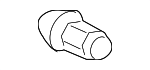90304TK4A01 - Suspension: Wheel Nut for Honda: Odyssey, Passport, Pilot, Ridgeline Image