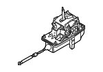 8E1713105 - Body: Shifter Assembly for Audi: A4, A4 Quattro, S4 Image