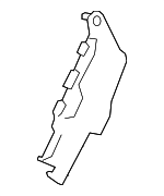 81169T0AA01 - : 2012-2014 Honda CR-V - Opds Unit for Honda: CR-V Image