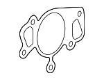 4575903 - Cooling System: Water Pump Gasket for Land-Rover Image