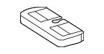 46392021027M72 - Body: Seat Cover for Mercedes-Benz Image