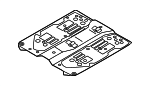 1N3803205 - Body: Floor Pan for Volkswagen Image