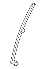 62240FJ0119P - : Lower Channel for Subaru Image