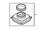 5Q0907357Z00 - Electrical: Headlight Control Module for Audi Image