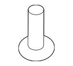 7119903994 - Cooling System: Mount Bracket Bolt for BMW: 128i, 135i, 228 xDrive Gran Coupe, 228i, 228i Gran Coupe, 228i xDrive, 228i xDrive Gran Coupe, 230i, 230i xDrive, 323Ci, 323i, 325Ci, 325i, 325xi, 328Ci, 328i, 328i xDrive, 328xi, 330Ci, 330i, 330xi, 335d, 335i, 335i xDrive, 335is, 335xi, 528i, 750i, 750i xDrive, 750Li, 750Li xDrive, 760Li, M2, M235i, M235i xDrive, M235i xDrive Gran Coupe, M240i, M240i xDrive, M3, M440i, M440i xDrive, X1, X2, X3, X5, Z4 Image