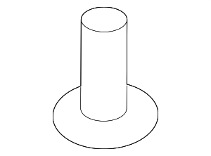 Mount Bracket Spacer - BMW (17-22-7-579-121)