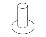 Mount Bracket Spacer - BMW (17-22-7-579-121)