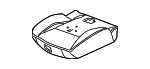 12799018 - : Seat Cushion for Saab: 9-3 Image