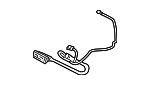 12773697 - Body: Wire Harness for Saab: 9-3, 9-3X Image