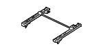 13124763 - : Seat Track for Saab: 9-3, 9-3X Image