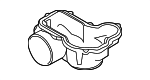 94810614002 - : Thermostat Housing for Porsche: Cayenne Image