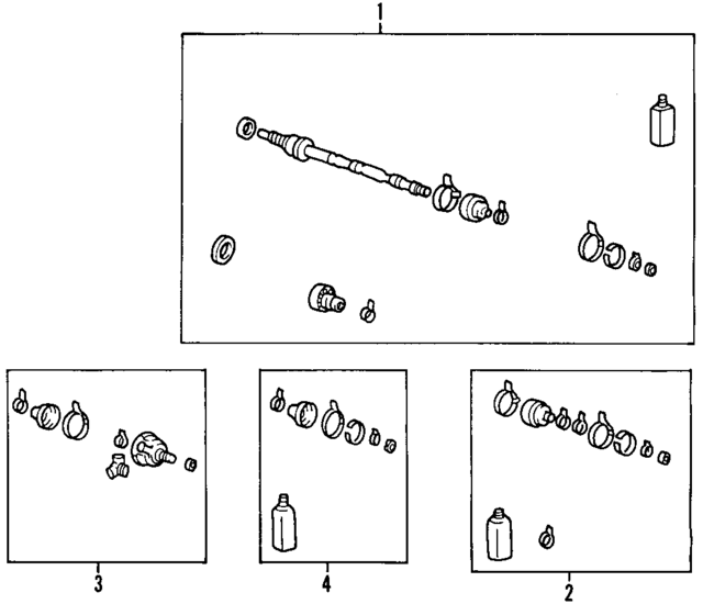 4950429M01 - : Damper Assembly for Hyundai Image