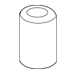 95B412137 - Suspension: Boot for Porsche: Macan Image