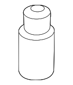 1J0973802 - Suspension: Cable Connector for Porsche: Cayenne, Macan Image