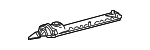 2790160400 - Engine: Valve Cover for Mercedes-Benz Image