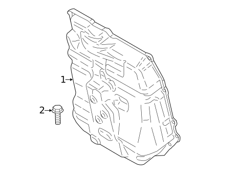 Transaxle Parts for 2017 Mini Cooper Countryman #0